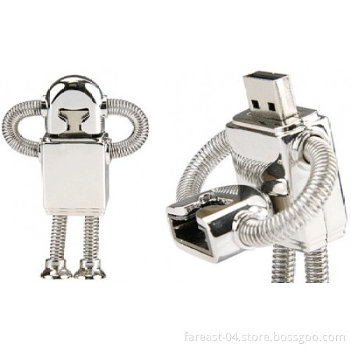 Robot USB Flash Driver Robot (UM40)